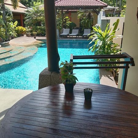 Baan Tropicana Маенам Экстерьер фото