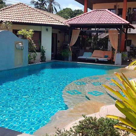 Baan Tropicana Маенам Экстерьер фото