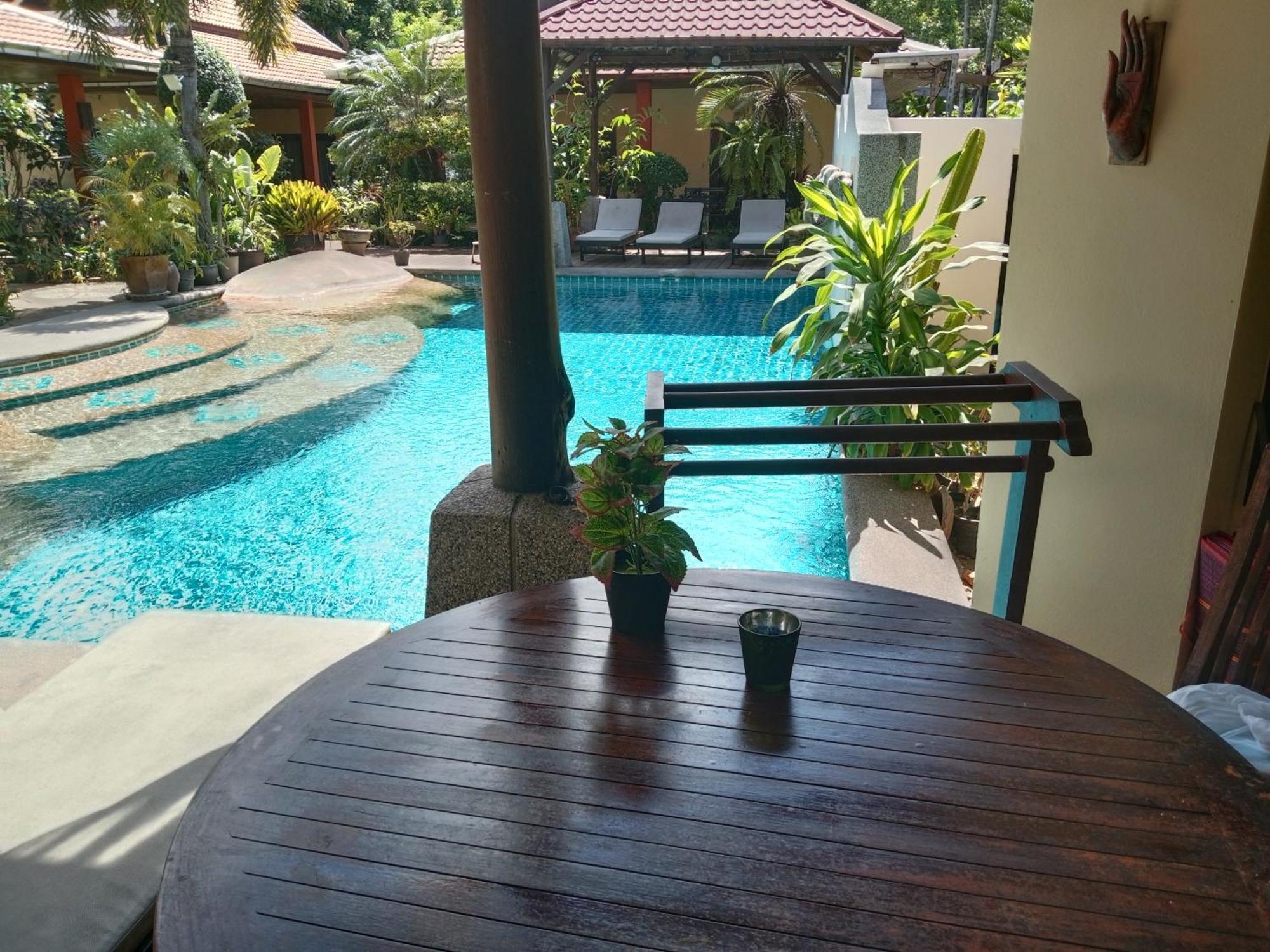 Baan Tropicana Маенам Экстерьер фото