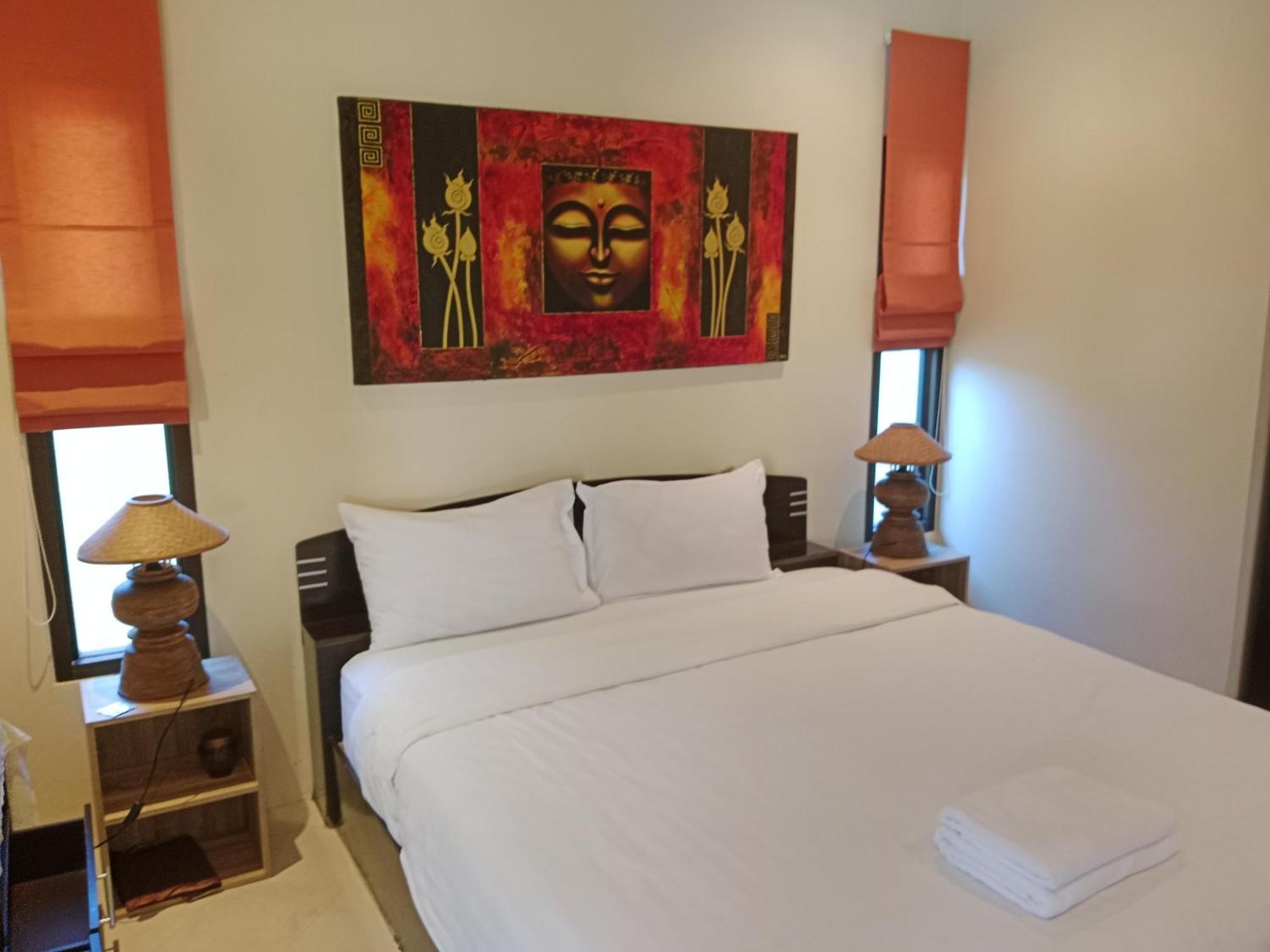Baan Tropicana Маенам Экстерьер фото