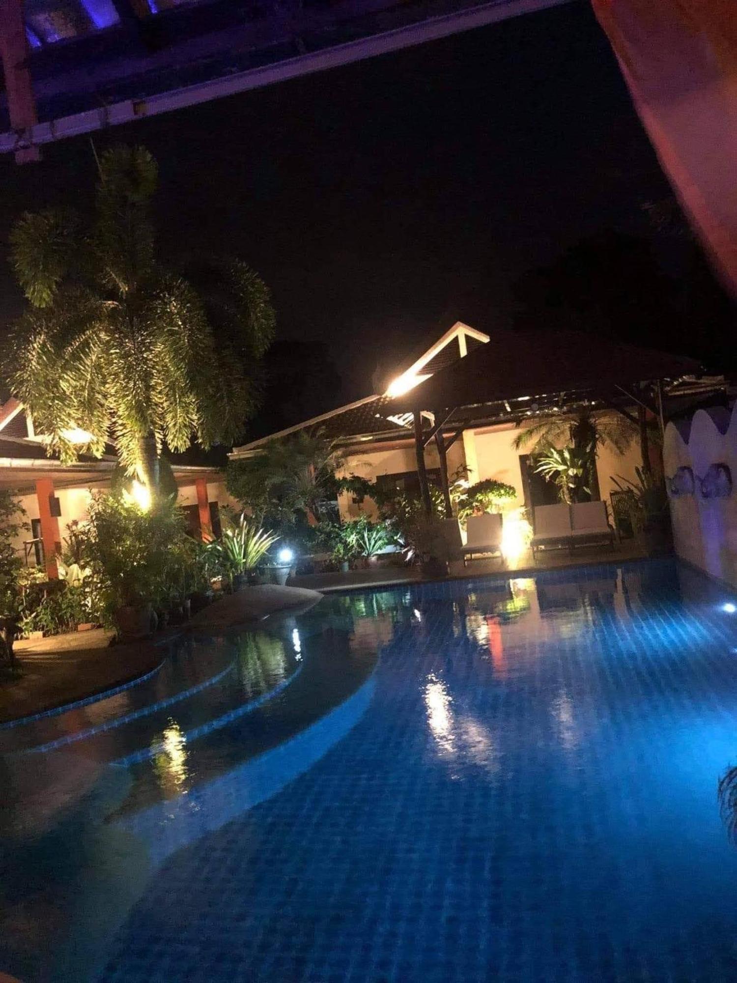 Baan Tropicana Маенам Экстерьер фото