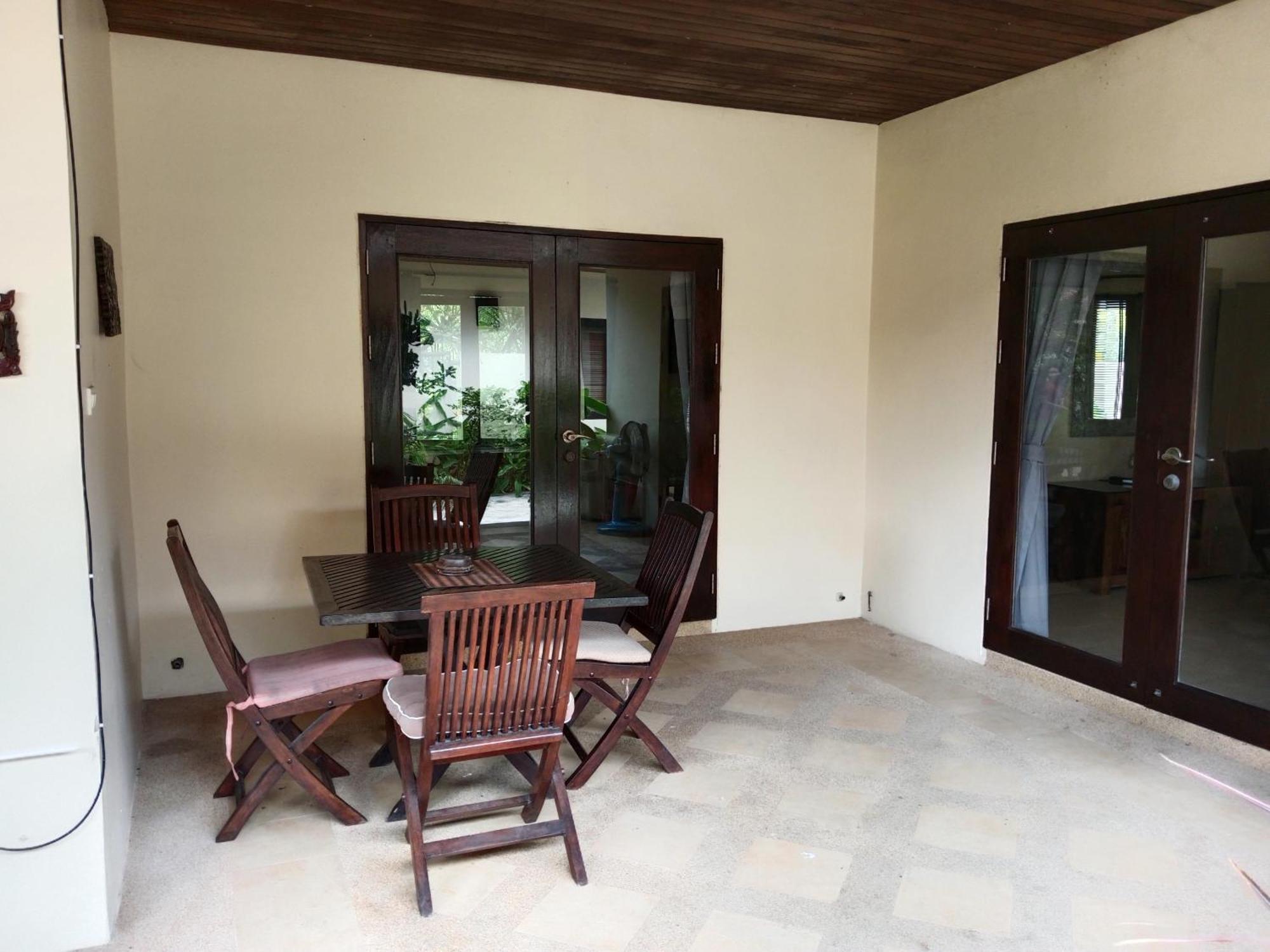Baan Tropicana Маенам Экстерьер фото