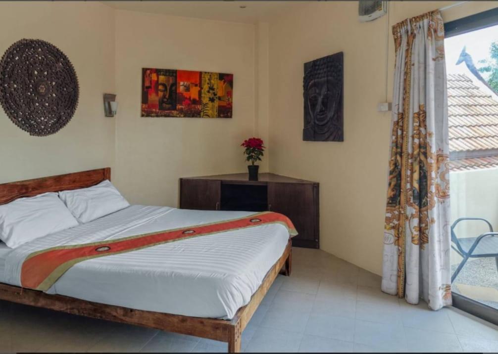 Baan Tropicana Маенам Экстерьер фото
