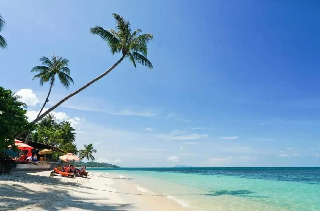 Baan Tropicana Маенам Экстерьер фото
