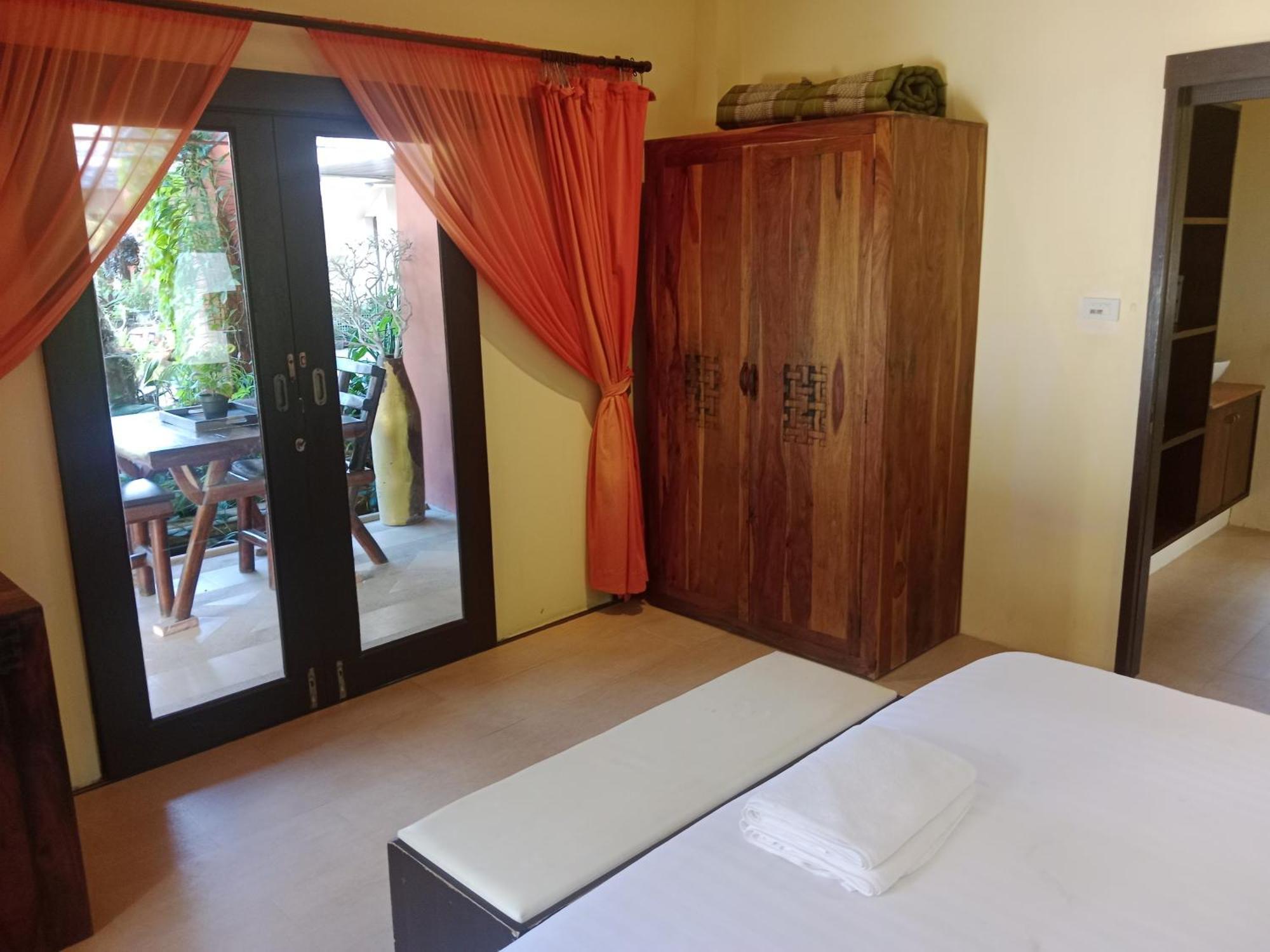 Baan Tropicana Маенам Экстерьер фото
