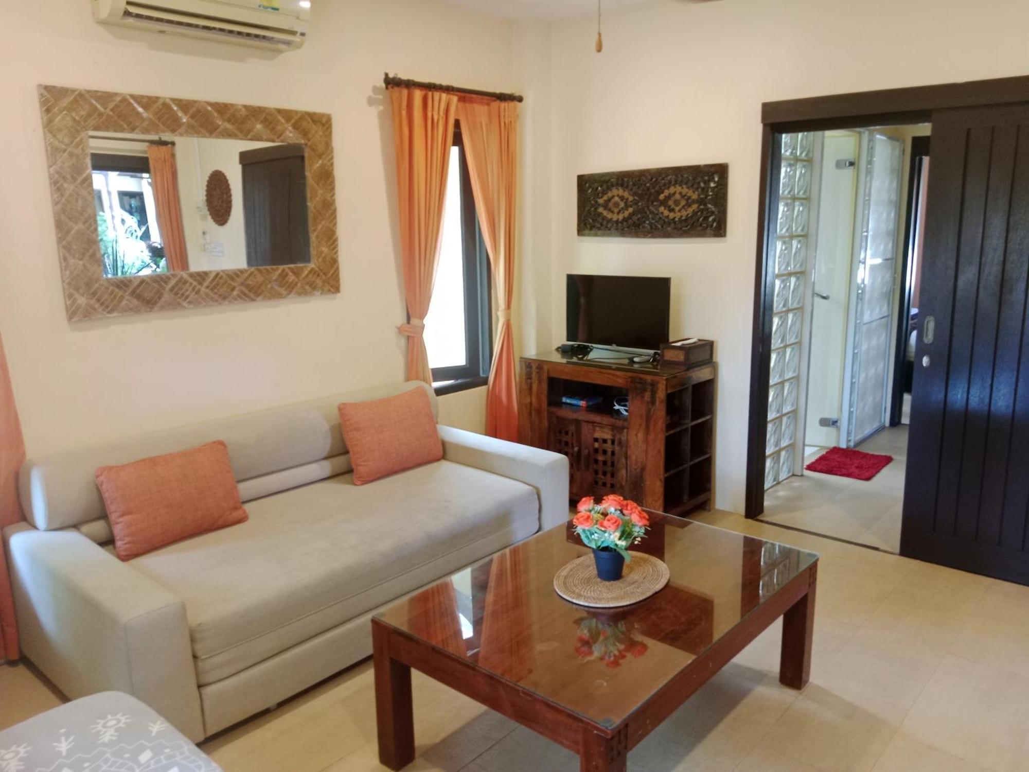 Baan Tropicana Маенам Экстерьер фото