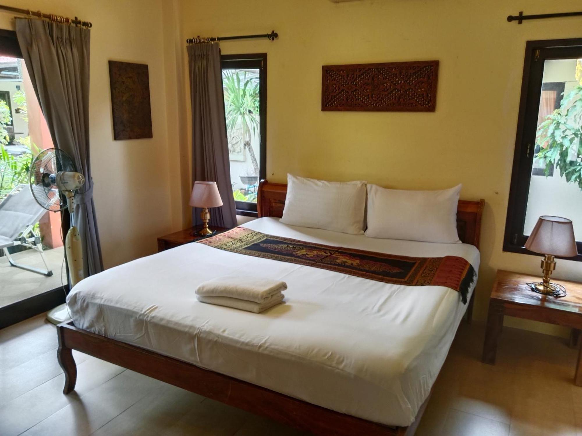 Baan Tropicana Маенам Экстерьер фото